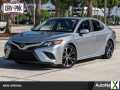 Photo Used 2019 Toyota Camry SE