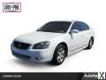 Photo Used 2005 Nissan Altima 2.5 S w/ (F01) Convenience Pkg