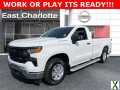 Photo Used 2023 Chevrolet Silverado 1500 W/T w/ WT Fleet Convenience Package