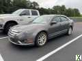 Photo Used 2012 Ford Fusion SEL