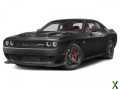 Photo Used 2022 Dodge Challenger SRT Hellcat w/ Plus Package