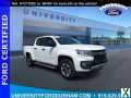 Photo Used 2022 Chevrolet Colorado Z71