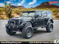 Photo Used 2021 Jeep Wrangler Unlimited Rubicon w/ Dual Top Group