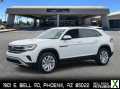 Photo Used 2022 Volkswagen Atlas Cross Sport SE