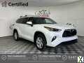 Photo Used 2022 Toyota Highlander LE