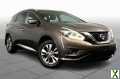 Photo Used 2015 Nissan Murano SL w/ Cargo Package