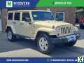 Photo Used 2011 Jeep Wrangler Unlimited Sahara w/ Dual Top Group