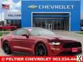 Photo Used 2020 Ford Mustang Coupe w/ Black Accent Package