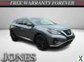 Photo Used 2023 Nissan Murano Platinum w/ Cargo Package