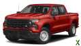 Photo Used 2024 Chevrolet Silverado 1500 Custom Trail Boss