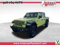 Photo Used 2023 Jeep Gladiator Rubicon w/ Trailer Tow Package