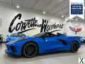 Photo Used 2024 Chevrolet Corvette Stingray Convertible w/ 1LT
