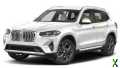 Photo Used 2022 BMW X3 xDrive30i w/ Premium Package