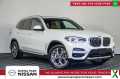 Photo Used 2021 BMW X3 xDrive30i w/ Premium Package