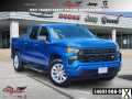 Photo Used 2022 Chevrolet Silverado 1500 Custom