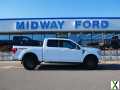 Photo Used 2023 Ford F150 4x4 SuperCrew