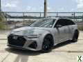 Photo Used 2021 Audi RS 6