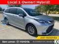 Photo Used 2022 Toyota Sienna XLE