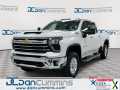 Photo Used 2024 Chevrolet Silverado 3500 LTZ w/ LTZ Convenience Package