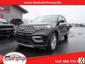 Photo Used 2021 Ford Explorer Limited w/ Equipment Group 301A