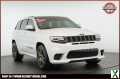 Photo Used 2021 Jeep Grand Cherokee Trackhawk