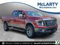 Photo Used 2016 Nissan Titan Platinum Reserve