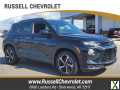 Photo Used 2021 Chevrolet TrailBlazer RS w/ Technology Package