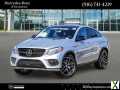 Photo Used 2016 Mercedes-Benz GLE 450 4MATIC Coupe