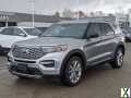 Photo Certified 2021 Ford Explorer Platinum w/ Equipment Group 601A