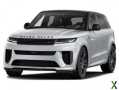 Photo Used 2024 Land Rover Range Rover Sport SE