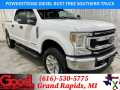 Photo Used 2021 Ford F250 XLT w/ FX4 Off-Road Package