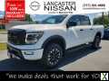 Photo Used 2021 Nissan Titan PRO-4X w/ Off Road Protection Package