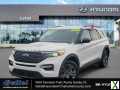 Photo Used 2022 Ford Explorer XLT w/ Equipment Group 202A