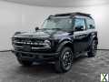 Photo Used 2021 Ford Bronco Outer Banks