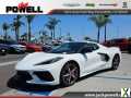 Photo Used 2022 Chevrolet Corvette Stingray Preferred Conv w/ Z51 Performance Package