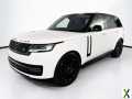 Photo Used 2023 Land Rover Range Rover SE