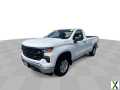 Photo Used 2023 Chevrolet Silverado 1500 W/T w/ WT Fleet Convenience Package