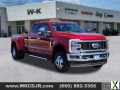 Photo Used 2023 Ford F350 Lariat w/ Chrome Package