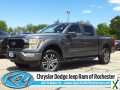 Photo Used 2021 Ford F150 XL w/ STX Appearance Package