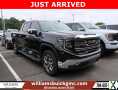 Photo Used 2023 GMC Sierra 1500 SLT w/ SLT Premium Plus Package