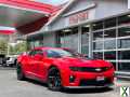 Photo Used 2014 Chevrolet Camaro ZL1