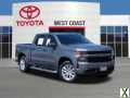 Photo Used 2021 Chevrolet Silverado 1500 Custom