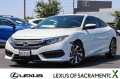 Photo Used 2017 Honda Civic LX-P