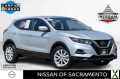 Photo Certified 2021 Nissan Rogue Sport S