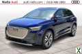 Photo Used 2024 Audi Q4 e-tron Premium Plus w/ Premium Plus