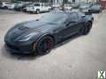 Photo Used 2016 Chevrolet Corvette Z06 w/ 3LZ Preferred Equipment Group