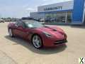 Photo Used 2015 Chevrolet Corvette Stingray Coupe w/ 2LT Preferred Equipment Group