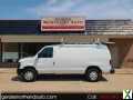 Photo Used 2013 Ford E-250 and Econoline 250 w/ Commercial Cargo Van Pkg