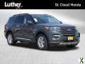 Photo Used 2022 Ford Explorer XLT w/ Equipment Group 202A