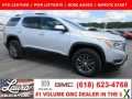 Photo Used 2019 GMC Acadia SLT